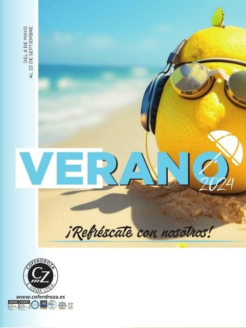 Folleto Verano 24